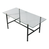 Table basse par Paul Geoffroy édition Airborne, France, circa 1950