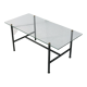 Table basse par Paul Geoffroy édition Airborne, France, circa 1950