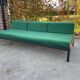 Dutch "Couchette" daybed by Friso Kramer for Auping, 1960s
