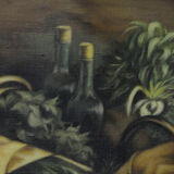 Still life - oil on canvas