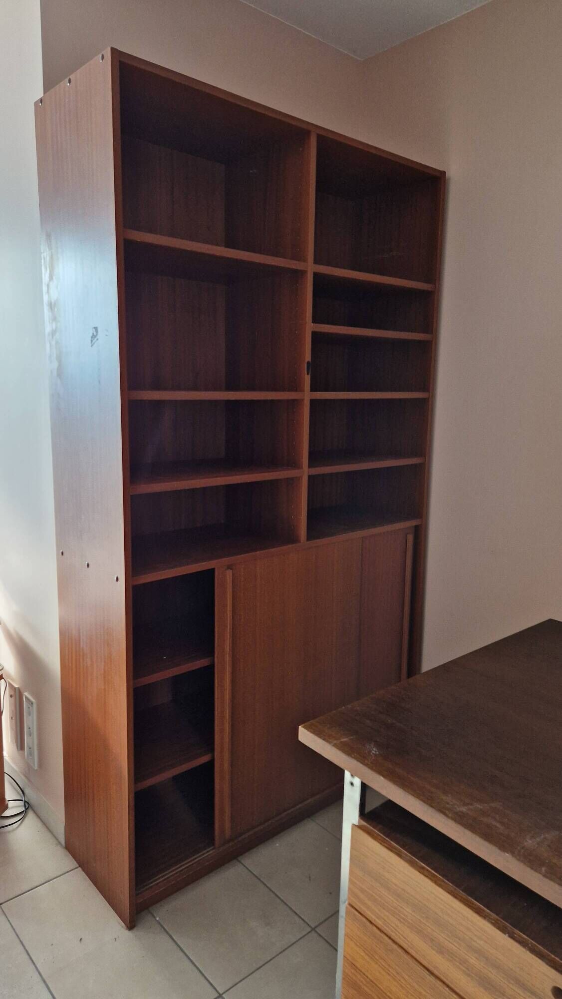 Etagères de bureau grande taille