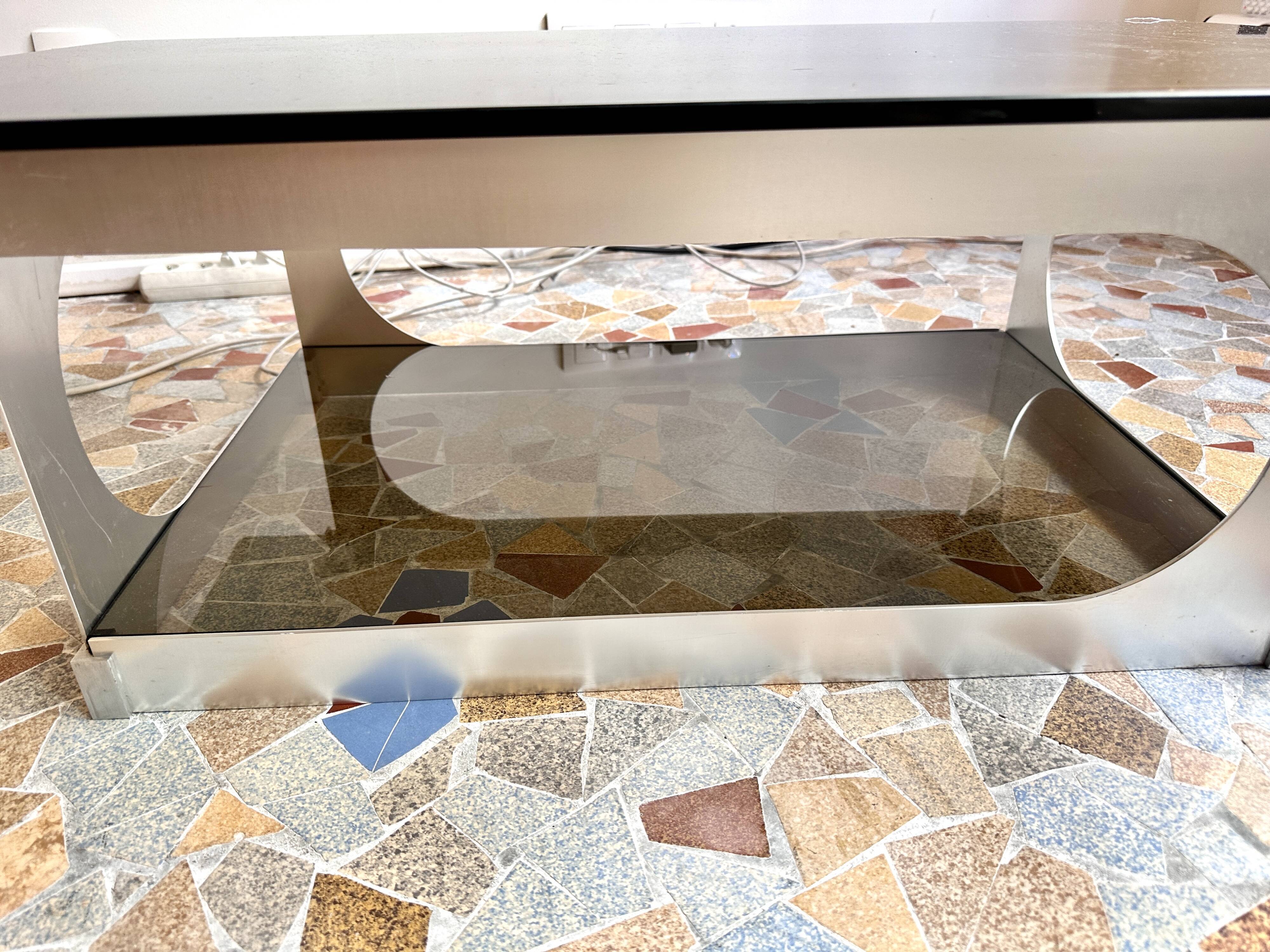 Table basse 70's