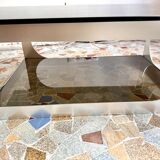 70's coffee table