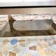 Table basse 70's