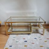 Table basse vintage