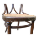 Paire de chaises Thonet nr 19/1 de 1888 ca