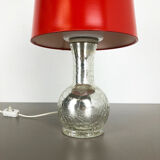 Lamp par Uno & Östen Kristiansson par Luxus vittsjö 1960