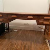 Antique desk from 1930.