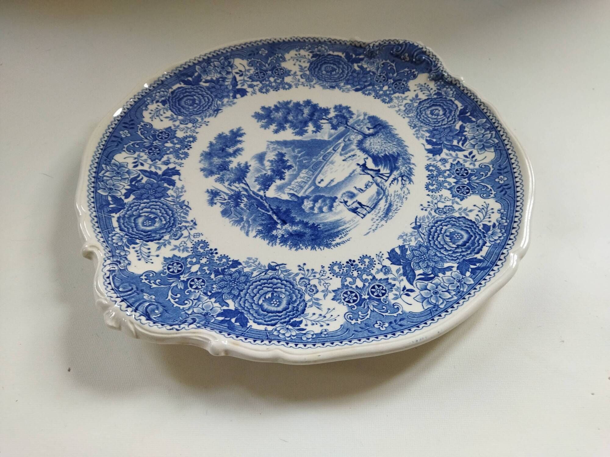 Plat à tarte Villeroy & Boch Burgenland