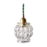 Suspension globe