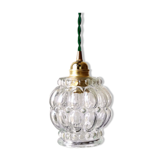 Suspension globe