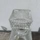 Clear Glass Whiskey Decanter