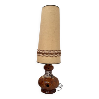 70s floor lamp