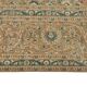 Tapis vintage unique fait à la main 293 cm x 484 cm