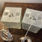 Iviken ice cube lamps IKEA