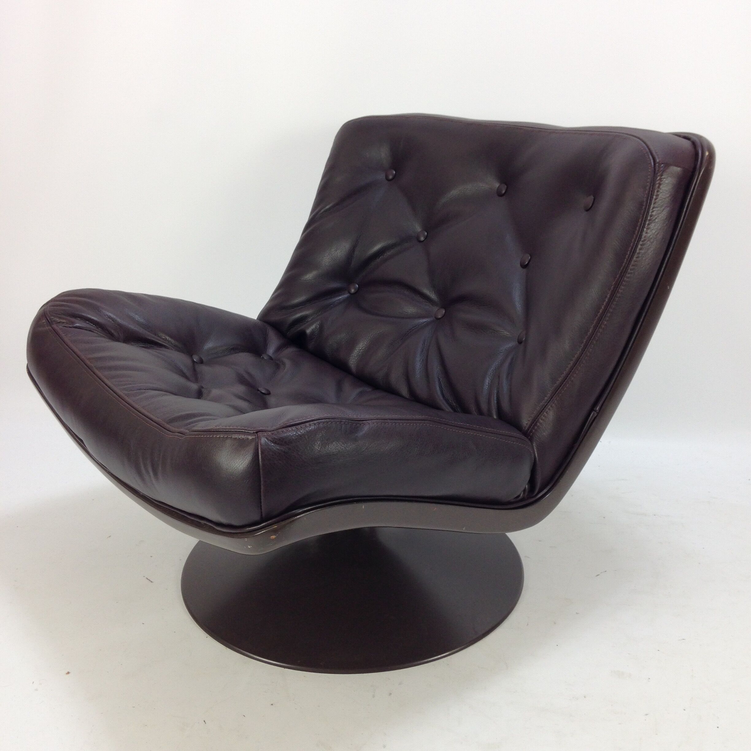 Armchair 975 by Geoffrey Harcourt for Artifort, 1970
