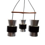 Vintage Jo Hammerborg ceiling light from the 1960s – Fog & Mørup, Denmark