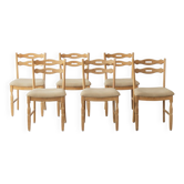 Henning Kjærnulf, dining chair (set of six)