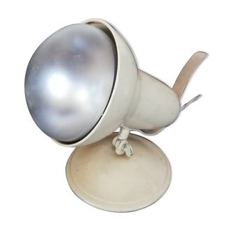 Spot lamp applies orientable vintage metal 60 70