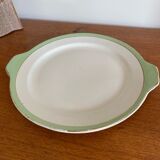 Cake serving dish