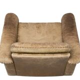 De Sede DS 31 Superb patinated Arm Chair 1970s