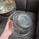 Centrepiece / Fruit bowl / Louis XVI caviar service