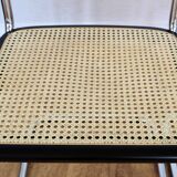 Pair of Marcel Breuer B32 chairs