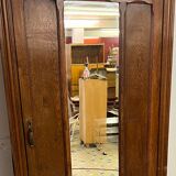 Vintage Parisian wardrobe