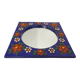 Ceramic Mirror by Katharina Bläser Studio, 1970s
