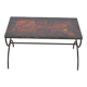 Vintage ceramic coffee table