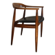 Vintage Danish armchair Neils Eilersen, "Kennedy" style, 1960s.
