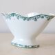 Gravy boat Terre de Fer from the French manufacture Saint Amand, vintage