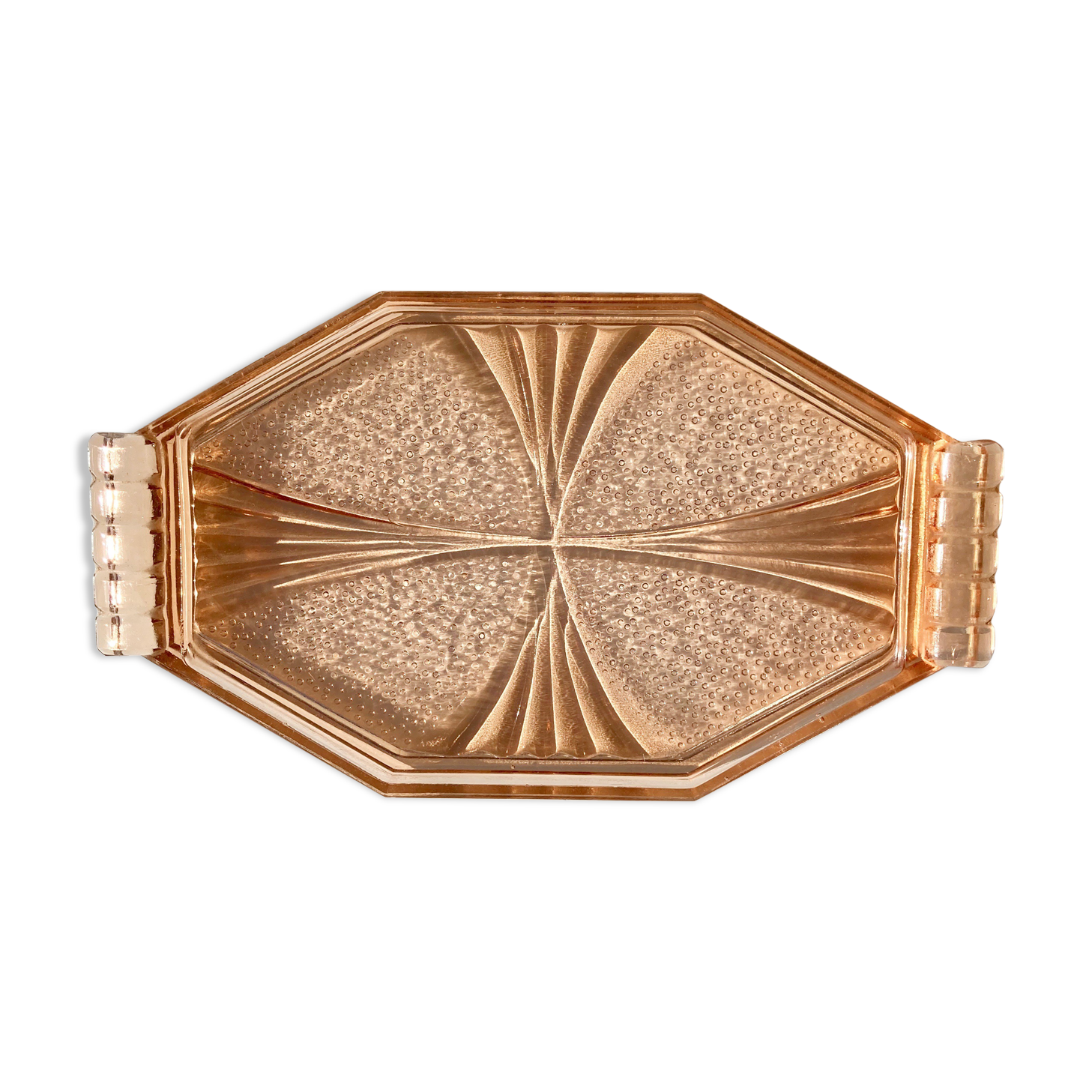 Art Deco tray