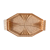 Art Deco tray