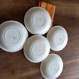 Hollow plates Salins Model MONTREAL