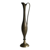 Brass soliflore.