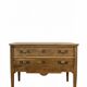 Antique jump commode