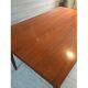 Vintage table with extensions from the years 60