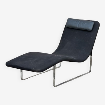 Chaise longue par Jeffrey Bernett pour B&B Italia