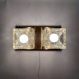 Applique Peil & Putzler, Allemagne années 1970