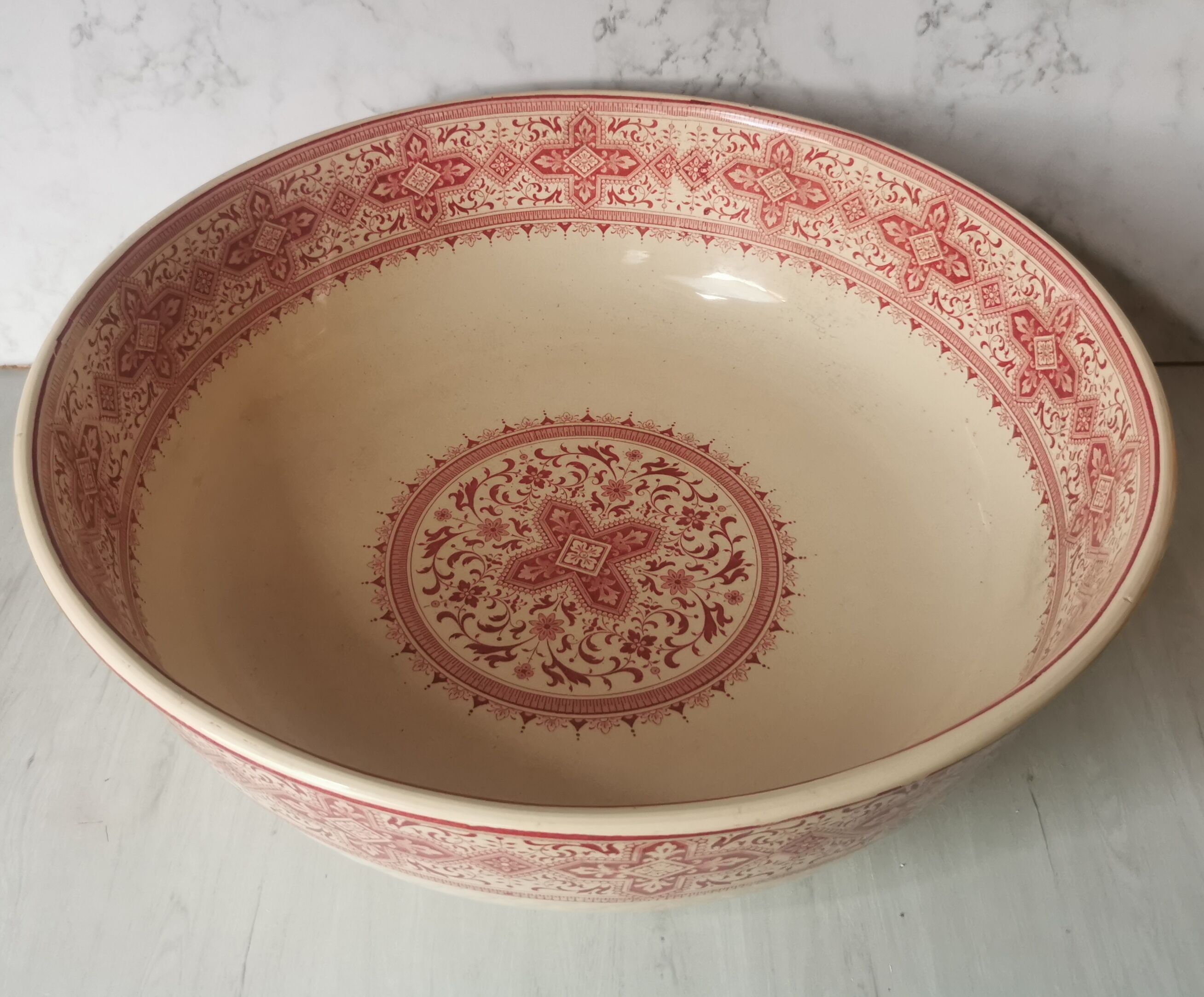 Bowl Sarreguemines Model Gabès