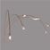 Impressive Italian 7 Arms Arc Lamp from 1970s