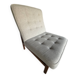 Pair of vintage Scandinavian armchairs – circa 1960