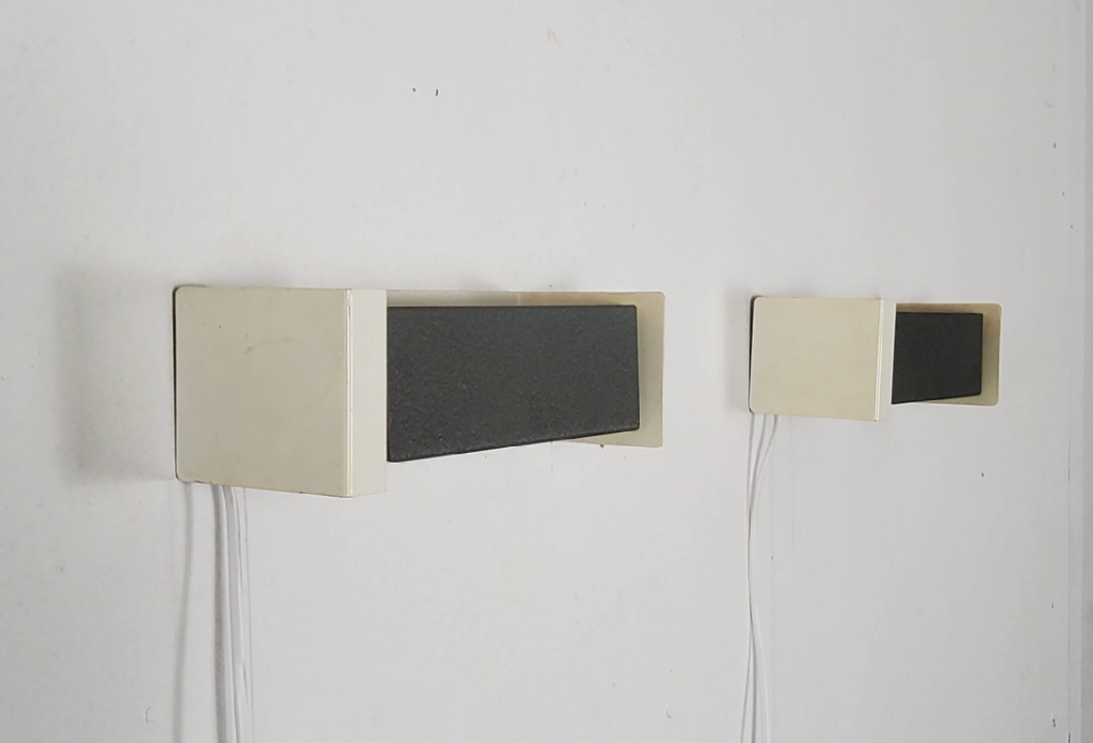 Hiemstra Evolux bedside lamps Holland