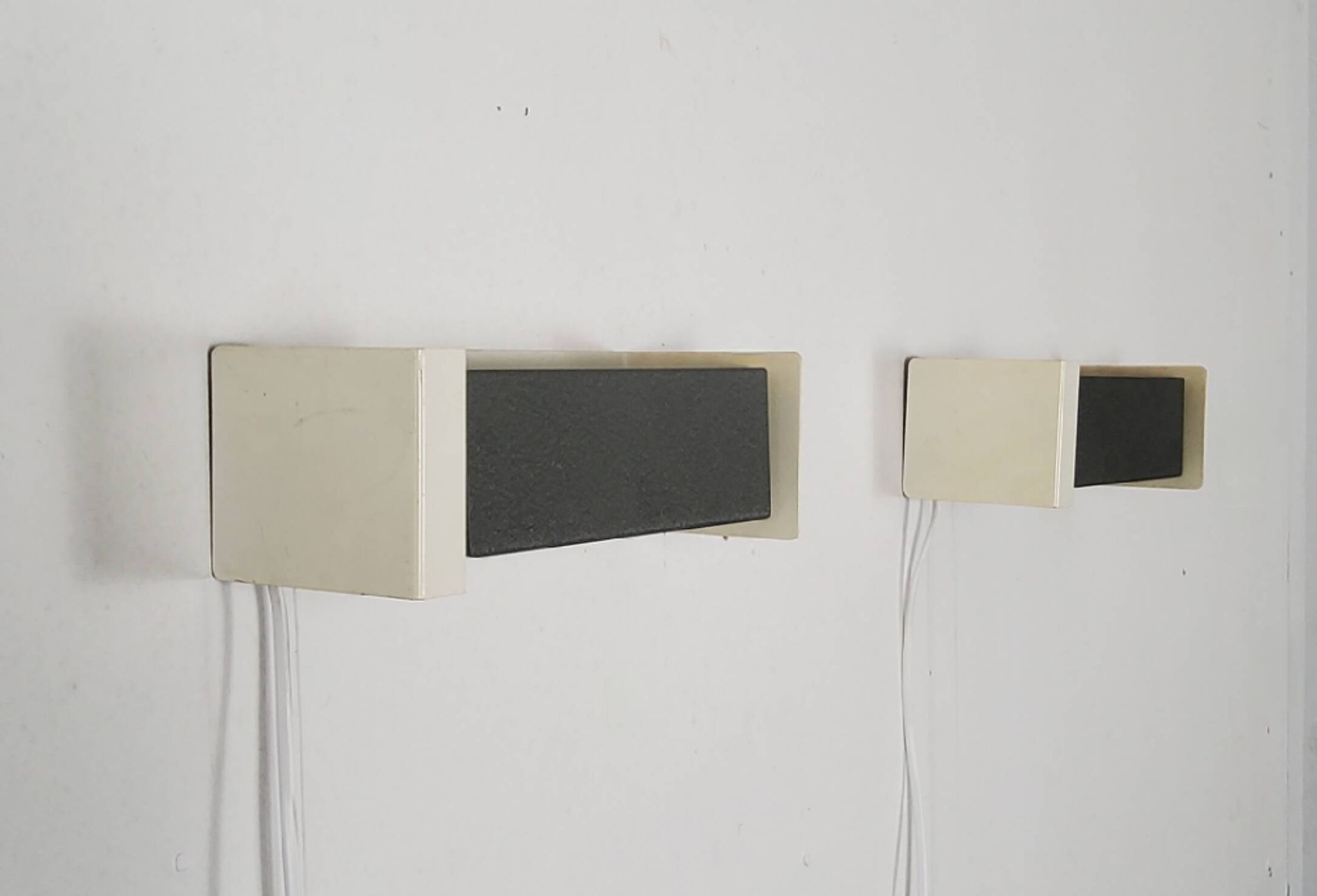 Hiemstra Evolux bedside lamps Holland