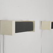 Hiemstra Evolux bedside lamps Holland