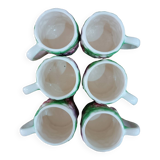 6 cups slush