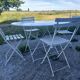 Garden/bistro set