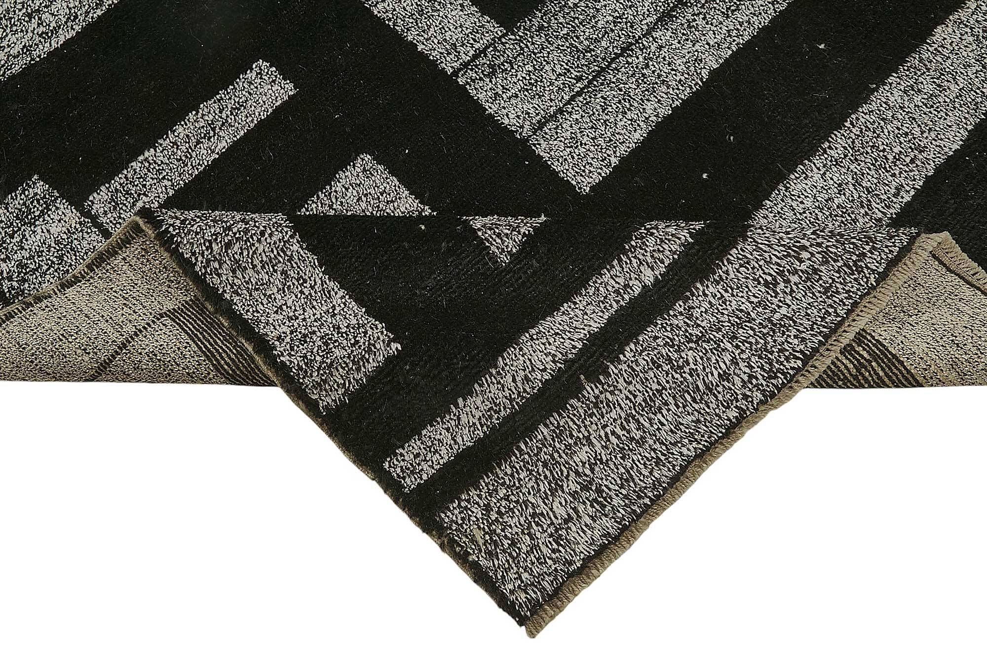 Handwoven Turkish Recycled Boho Rug 255 cm x 345 cm