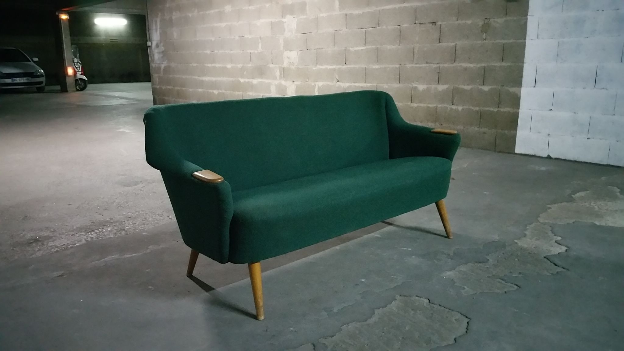 Couch 50s vintage